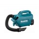 Makita Vacuum Cleaner 18V DCL184RF LXT with 1x3.0Ah battery