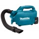 Makita Vacuum Cleaner 18V DCL184RF LXT with 1x3.0Ah battery