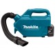 Makita Vacuum Cleaner 18V DCL184RF LXT with 1x3.0Ah battery