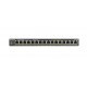 NETGEAR GS316PP Unmanaged Gigabit Ethernet (10/100/1000) Power over Ethernet (PoE) Black