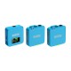 RØDE Wireless GO III Blue - wireless microphone system (blue)