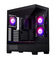 Phanteks XT VIEW Mid Tower Black