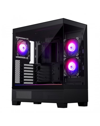 Phanteks XT VIEW Mid Tower Black