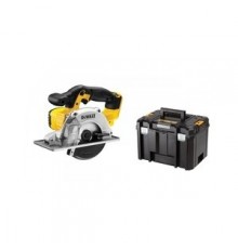 DeWALT DCS373NT portable circular saw 4 cm Black, Yellow 3700 RPM