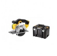 DeWALT DCS373NT portable circular saw 4 cm Black, Yellow 3700 RPM