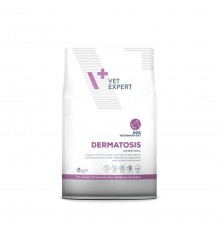VET EXPERT Veterinary Diet Dermatosis Dog Lamb & Krill - dry dog food - 2 kg