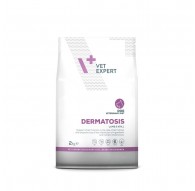 VET EXPERT Veterinary Diet Dermatosis Dog Lamb & Krill - dry dog food - 2 kg