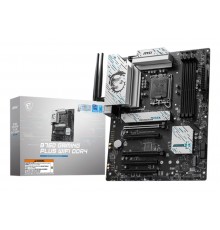 MSI B760 GAMING PLUS WIFI DDR4 motherboard Intel B760 LGA 1700 ATX