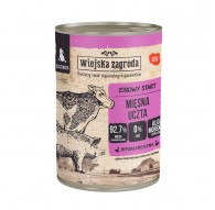 Wiejska Zagroda Turkey with lamb 800g