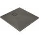 Square granite shower tray 80x80 cm