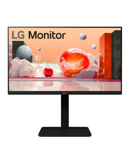 LG 24BA550-B computer monitor 60.5 cm (23.8") 1920 x 1080 pixels Full HD LCD Black