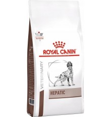 ROYAL CANIN Dog Hepatic VHN - dry dog food - 12kg