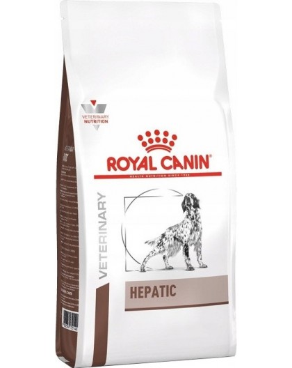 ROYAL CANIN Dog Hepatic VHN - dry dog food - 12kg