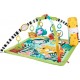 FISHER PRICE EDUCATIONAL 3IN1 RAINFOREST MAT HJW08