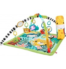 FISHER PRICE EDUCATIONAL 3IN1 RAINFOREST MAT HJW08