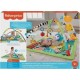FISHER PRICE EDUCATIONAL 3IN1 RAINFOREST MAT HJW08