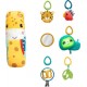 FISHER PRICE EDUCATIONAL 3IN1 RAINFOREST MAT HJW08