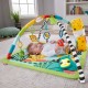 FISHER PRICE EDUCATIONAL 3IN1 RAINFOREST MAT HJW08