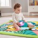 FISHER PRICE EDUCATIONAL 3IN1 RAINFOREST MAT HJW08