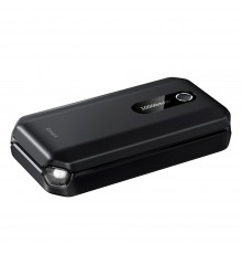 Baseus BS-CH001 - starting device, booster 10000 mAh 12V (1000 A / 500 A) + crocodile clips (black)