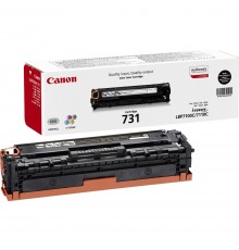 Canon CRG-731 6272B002 Toner Cartridge Black