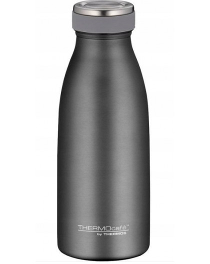 THERMOS THERMOcafé 350 ml thermos flask - grey