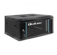 Qoltec 54461 RACK cabinet 19" | 4U | 600 x 280 x 450