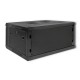 Qoltec 54461 RACK cabinet 19" | 4U | 600 x 280 x 450