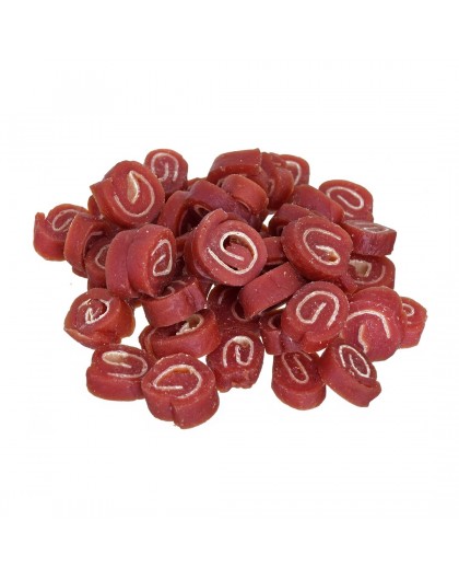 PETITTO Sushi with fish and duck - dog treat - 500 g