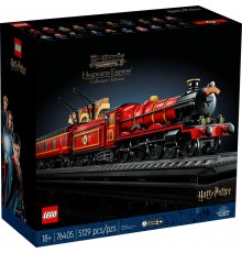 LEGO HARRY POTTER 76405 HOGWARTS EXPRESS - COLLECTORS' EDITION