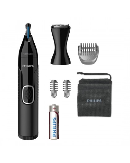 Philips Nose, ear, eyebrow and detail trimmer