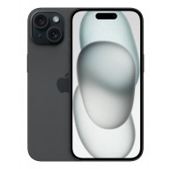 Apple iPhone 15 15.5 cm (6.1") Dual SIM iOS 17 5G USB Type-C 256 GB Black