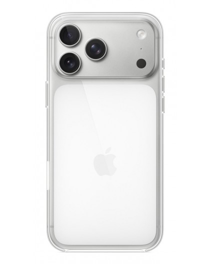 Transparent Case w/ MagSafe for iPhone 17 Pro Max