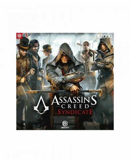 Good Loot Gaming Puzzle: Assassin's Creed Syndicate The Tavern (1000 pieces)