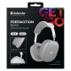 HEADPHONES DEFENDER BLUETOOTH FREEMOTIONB645 GREY