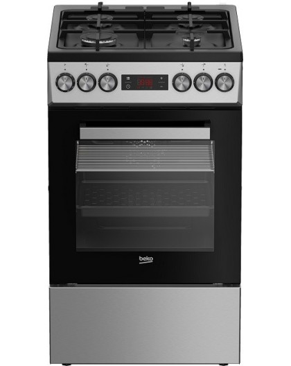 BEKO FSM52332DXDT cooker