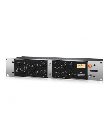 Behringer 676 Tube Mic Preamp
