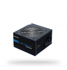 Chieftec ELP-600S power supply unit 600 W 20+4 pin ATX PS/2 Black