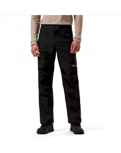 Berghaus Hillwalker men's rain pants size M black