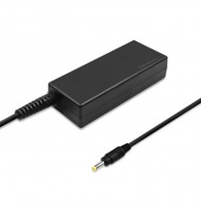 Qoltec 51038 power adapter/inverter Indoor 65 W Black