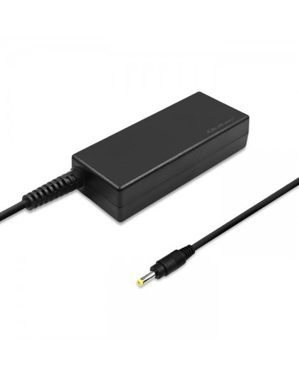 Qoltec 51038 power adapter/inverter Indoor 65 W Black