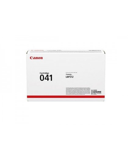 Canon LBP 041 toner cartridge 1 pc(s) Original Black