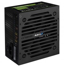 Aerocool VX-500W ATX power supply module Black
