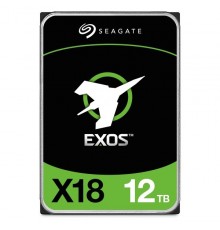 Seagate Exos ST12000NM000J internal hard drive 3.5" 12 TB Serial ATA III
