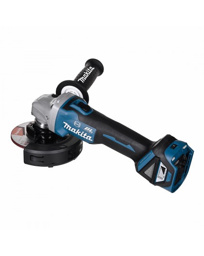Makita DGA513Z angle grinder 12.5 cm 8500 RPM