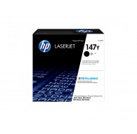 HP 147Y Extra High Yield Black Original LaserJet Toner Cartridge