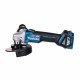Makita DGA513Z angle grinder 12.5 cm 8500 RPM