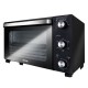 MPM MPE-14/T - Electric Oven with Thermo-circulation System, black