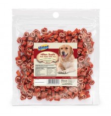 HILTON Sushi Rolls rabbit with fish - Dog treat - 500 g