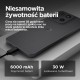 Motorola moto g15 power 17.1 cm (6.72") Dual SIM Android 15 4G USB Type-C 8 GB 256 GB 6000 mAh Grey